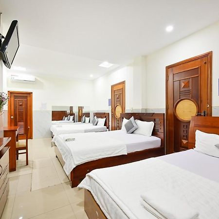 An Binh 2 Hotel Ho Chi Minh-staden Exteriör bild