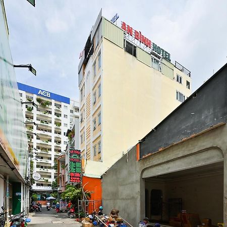 An Binh 2 Hotel Ho Chi Minh-staden Exteriör bild