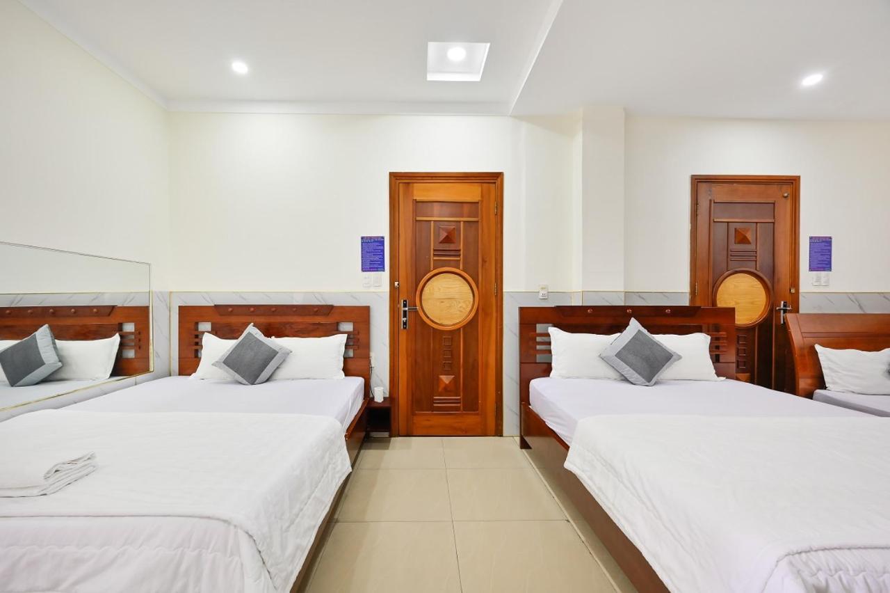 An Binh 2 Hotel Ho Chi Minh-staden Exteriör bild