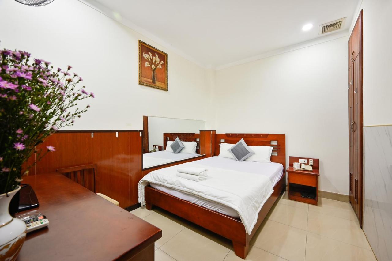 An Binh 2 Hotel Ho Chi Minh-staden Exteriör bild