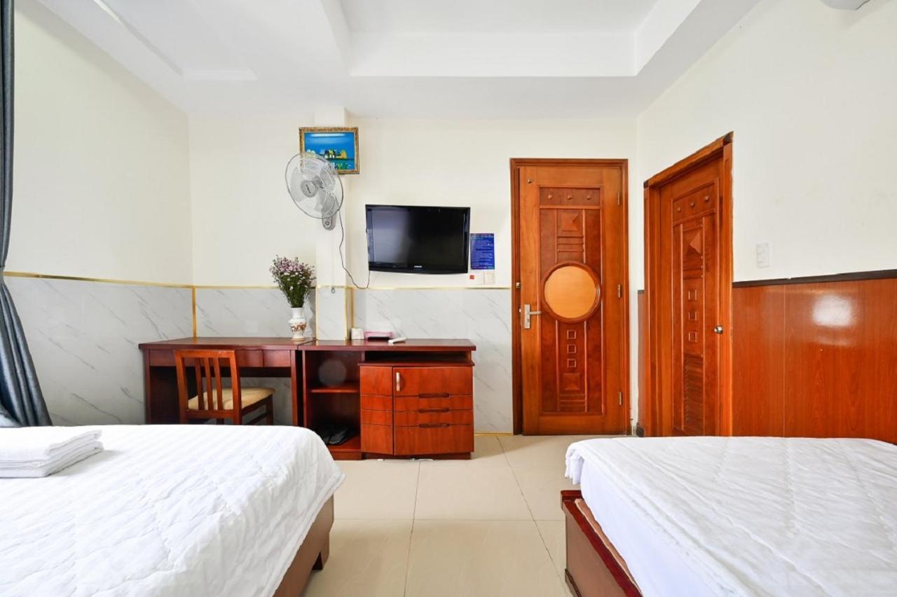 An Binh 2 Hotel Ho Chi Minh-staden Exteriör bild