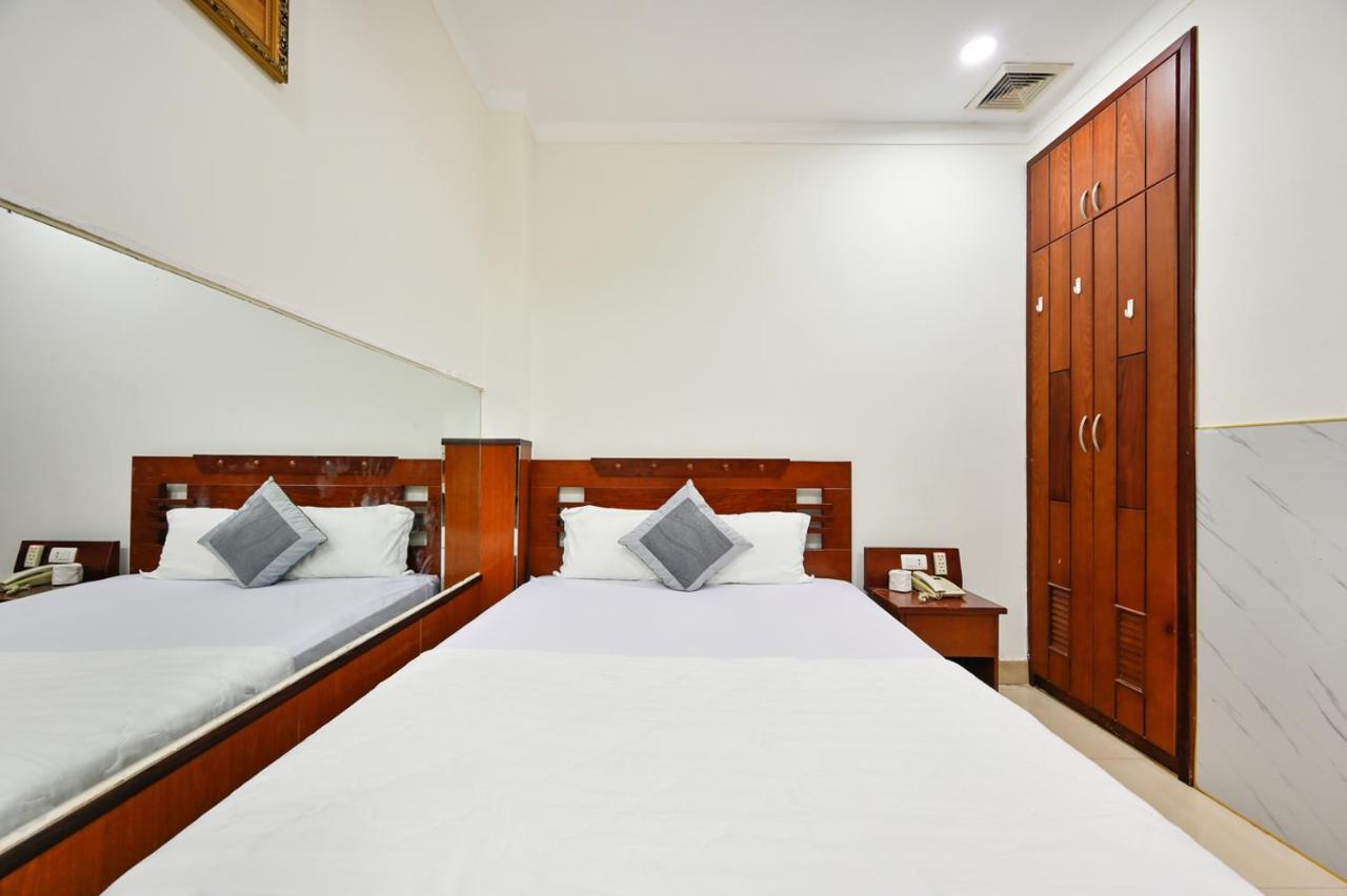 An Binh 2 Hotel Ho Chi Minh-staden Exteriör bild