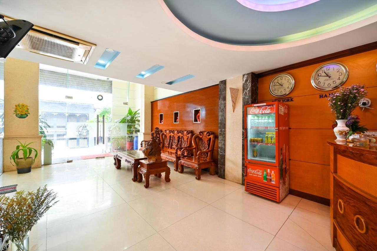 An Binh 2 Hotel Ho Chi Minh-staden Exteriör bild