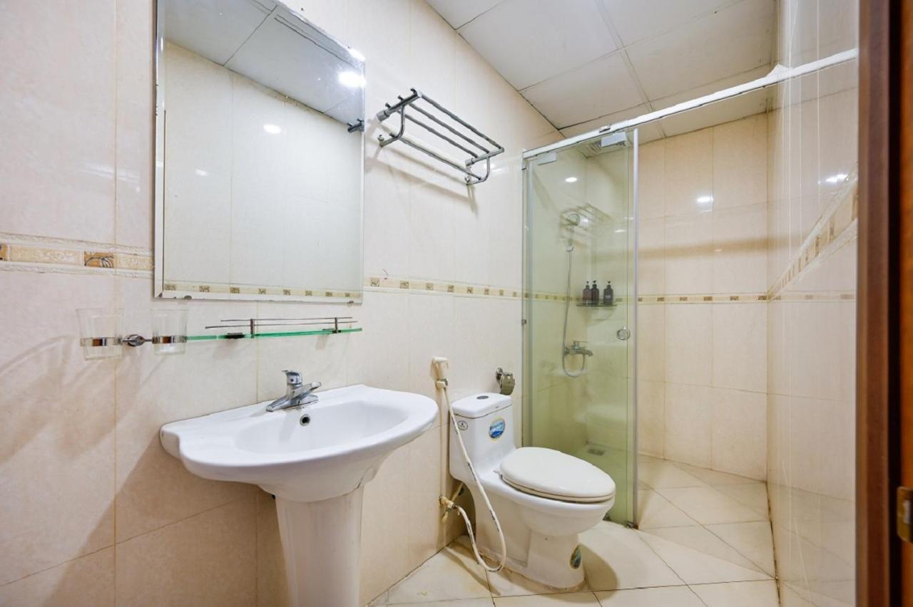 An Binh 2 Hotel Ho Chi Minh-staden Exteriör bild