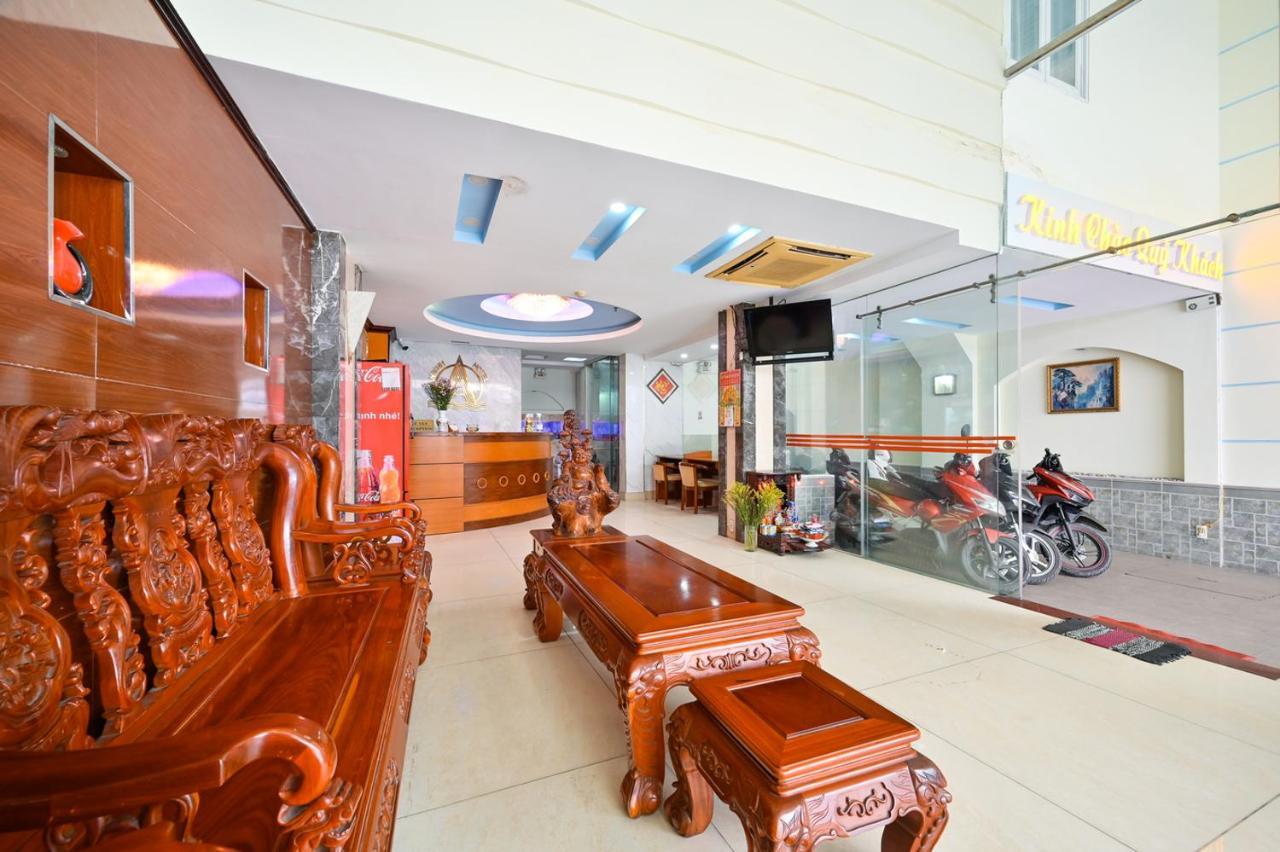 An Binh 2 Hotel Ho Chi Minh-staden Exteriör bild