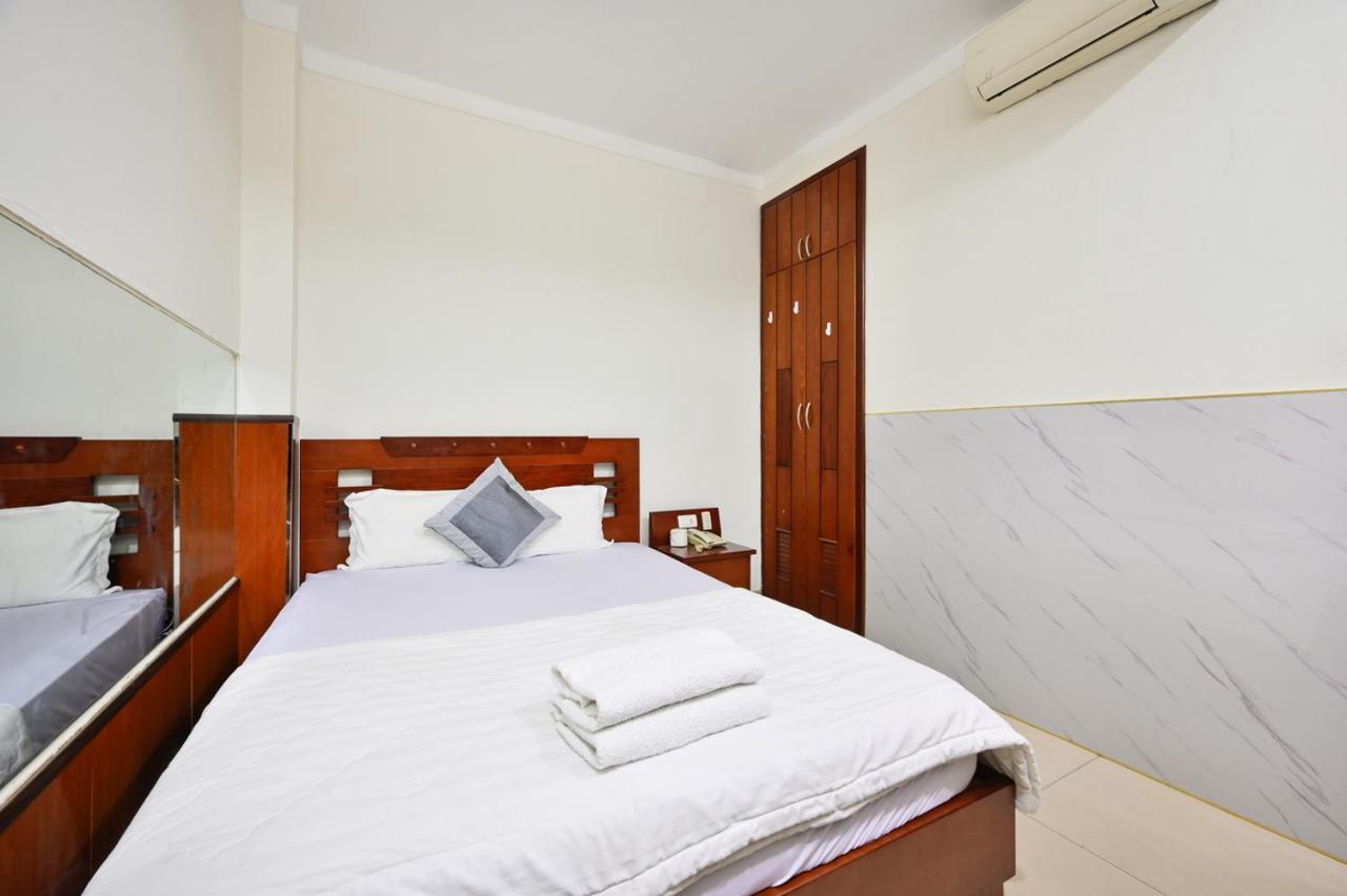 An Binh 2 Hotel Ho Chi Minh-staden Exteriör bild