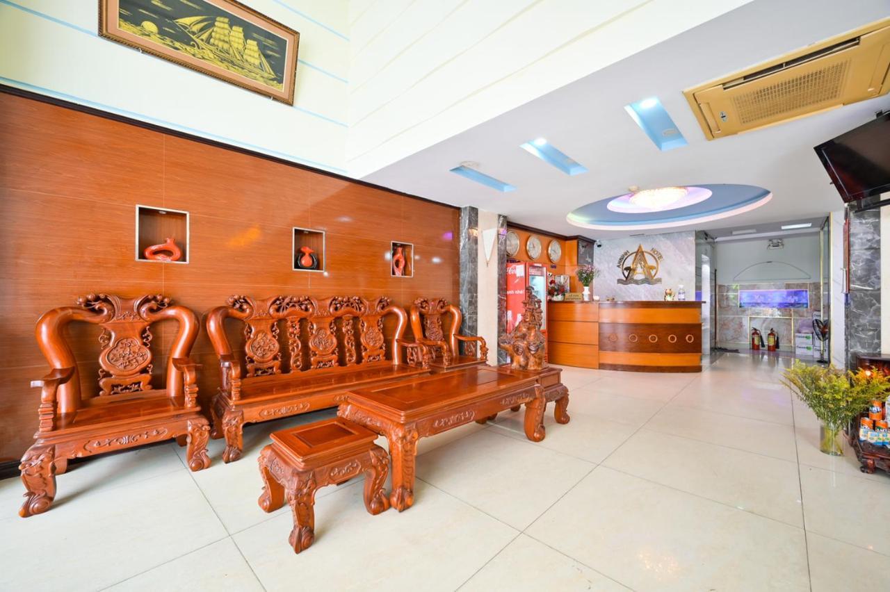 An Binh 2 Hotel Ho Chi Minh-staden Exteriör bild