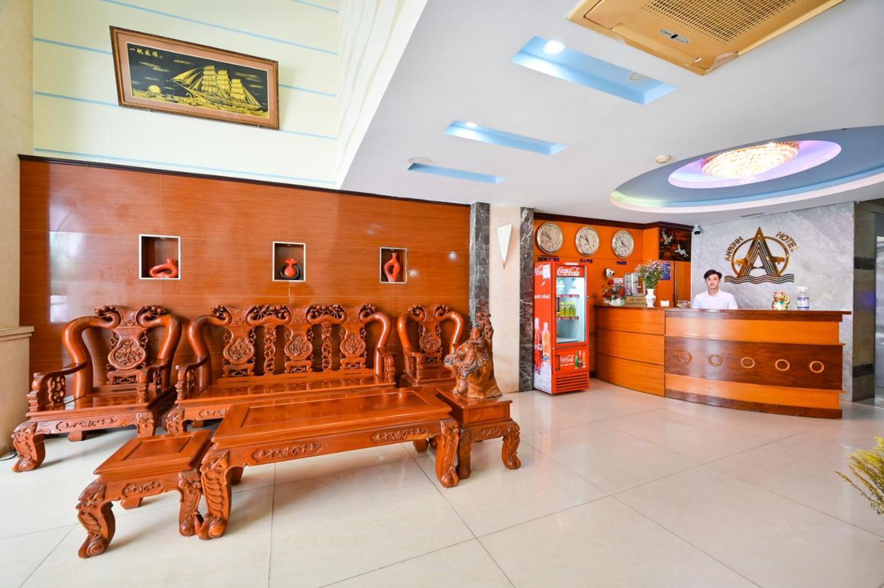 An Binh 2 Hotel Ho Chi Minh-staden Exteriör bild