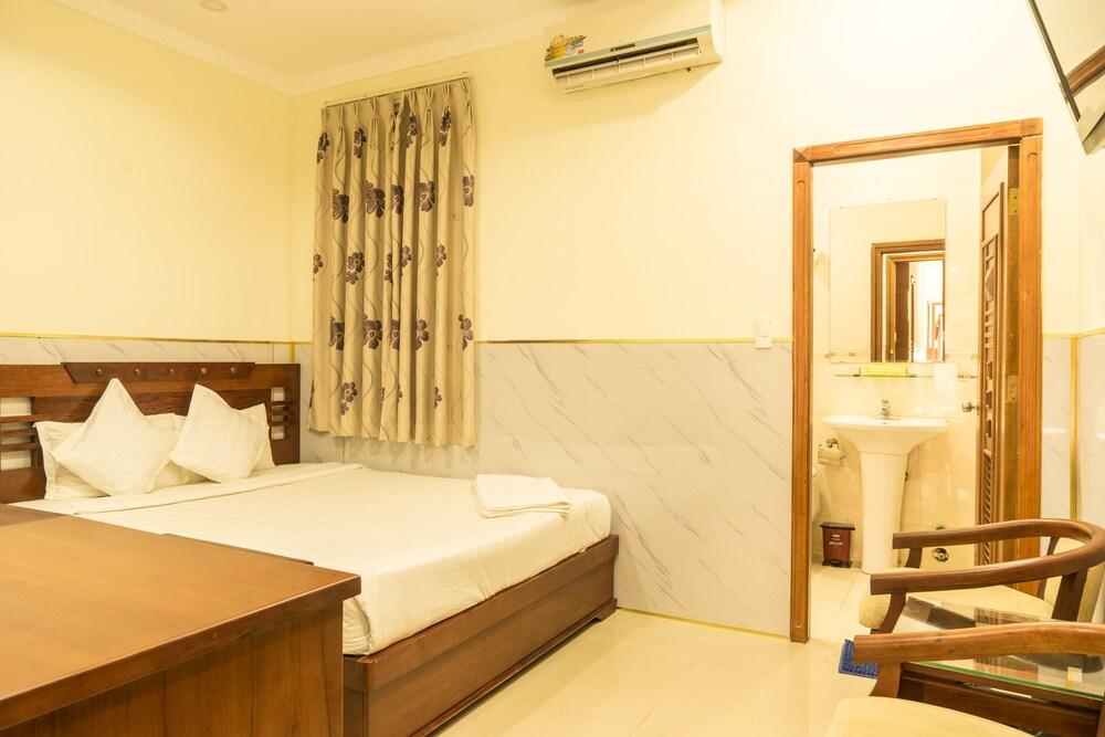 An Binh 2 Hotel Ho Chi Minh-staden Exteriör bild