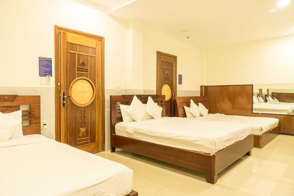 An Binh 2 Hotel Ho Chi Minh-staden Exteriör bild