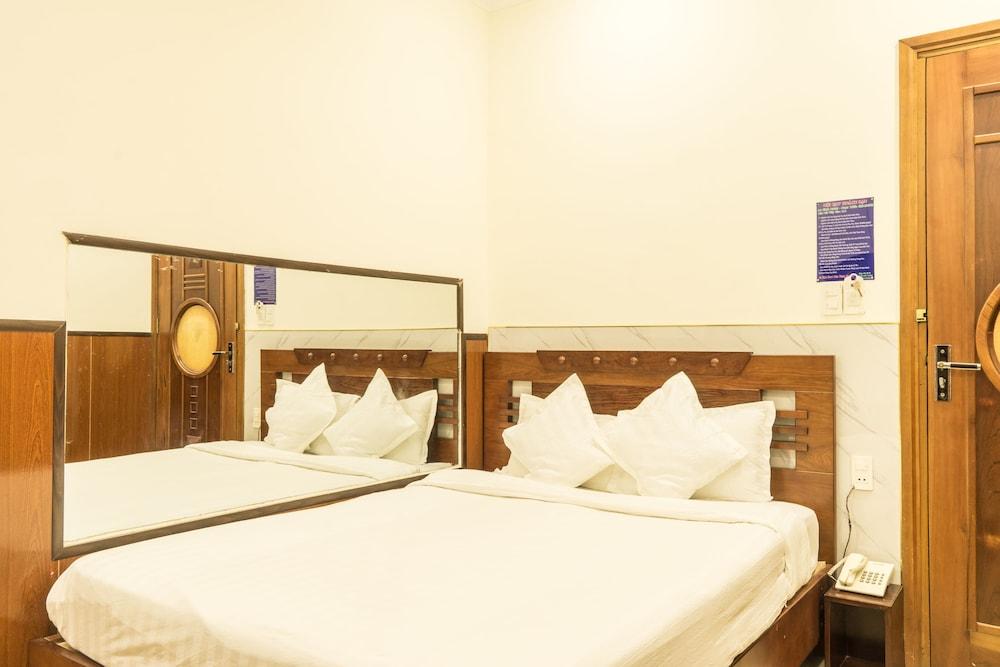 An Binh 2 Hotel Ho Chi Minh-staden Exteriör bild