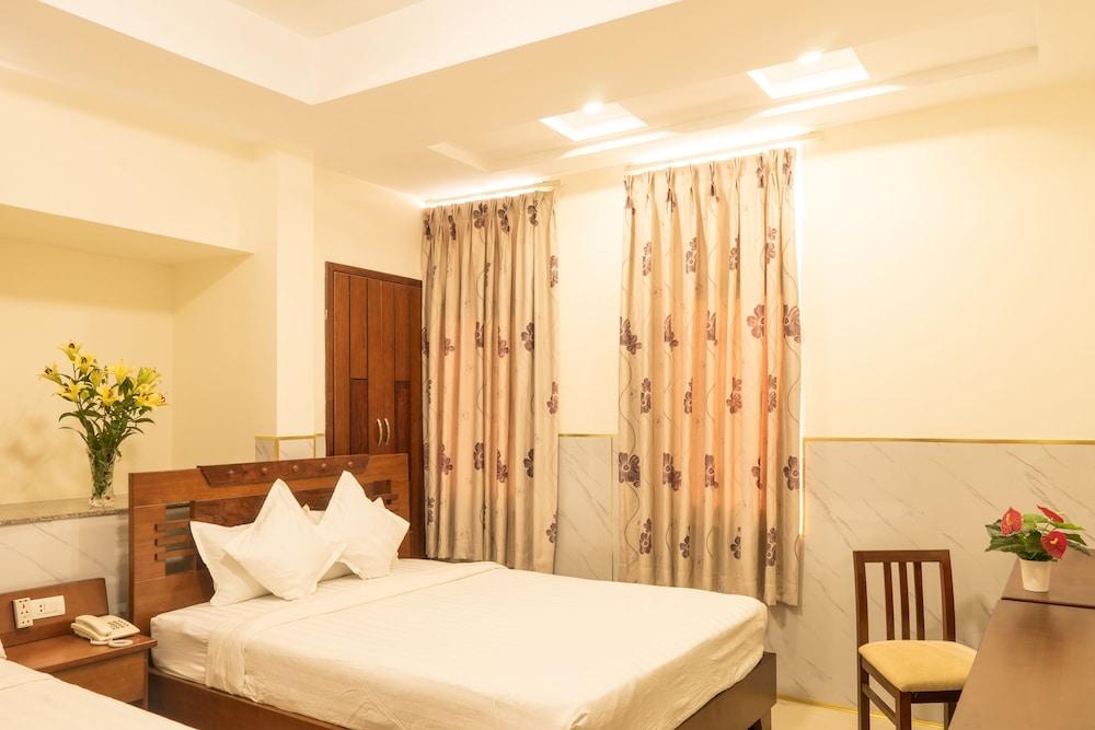 An Binh 2 Hotel Ho Chi Minh-staden Exteriör bild