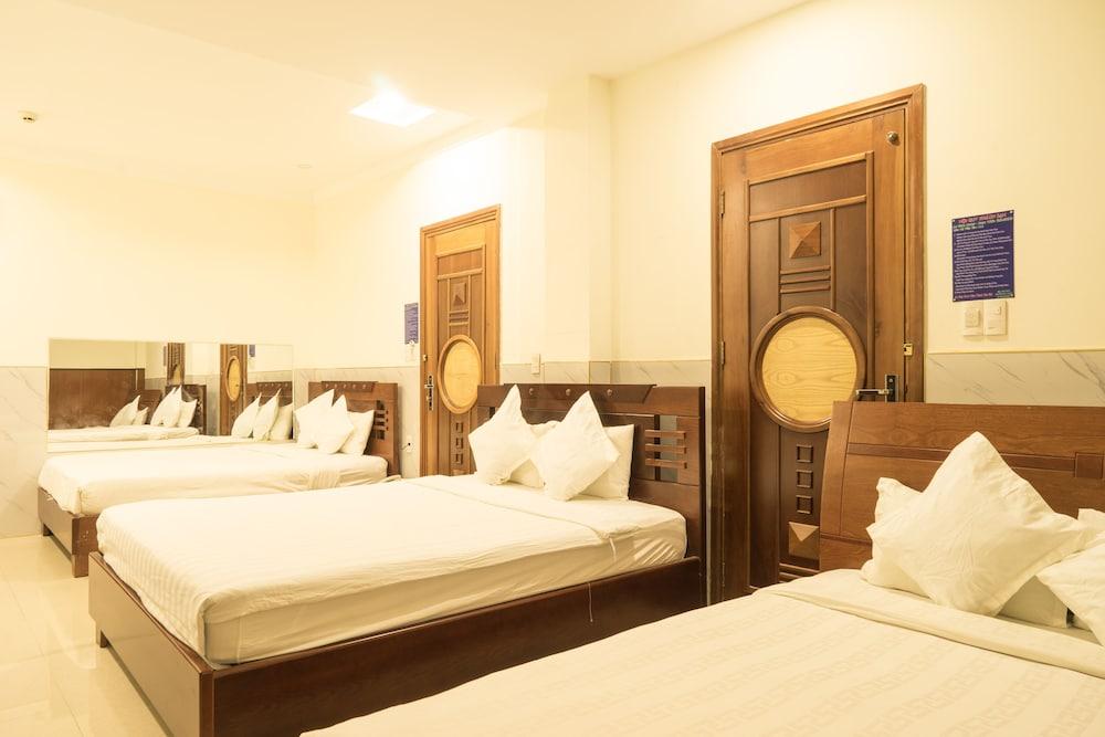 An Binh 2 Hotel Ho Chi Minh-staden Exteriör bild
