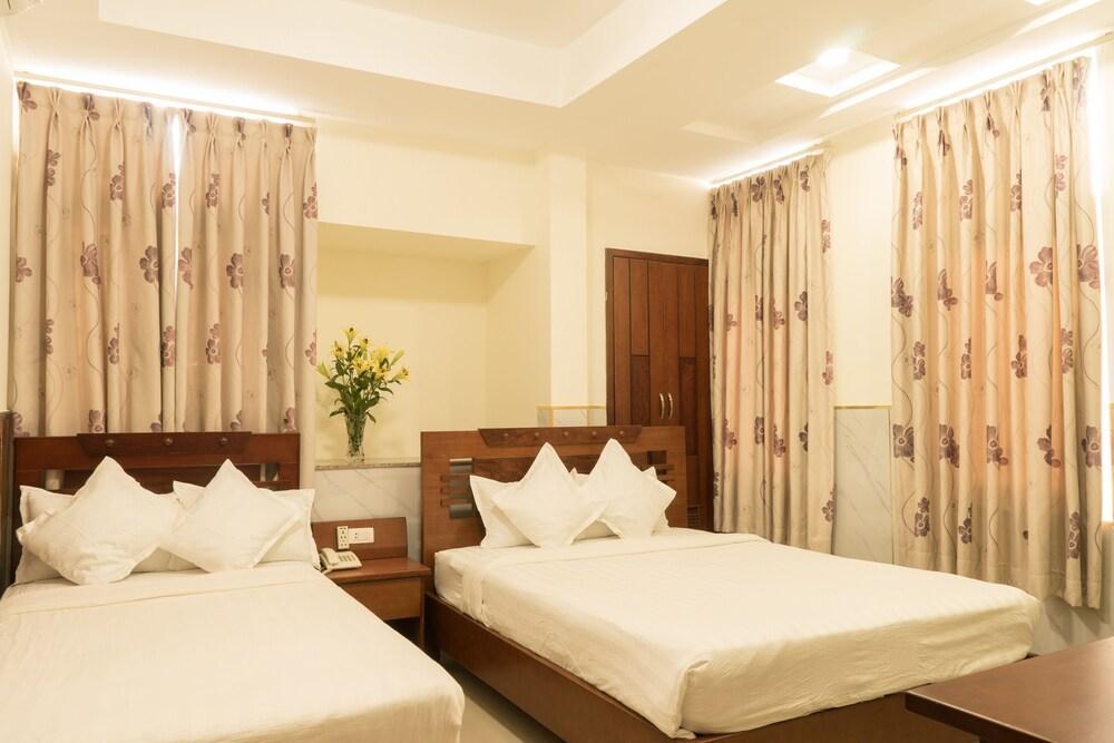 An Binh 2 Hotel Ho Chi Minh-staden Exteriör bild