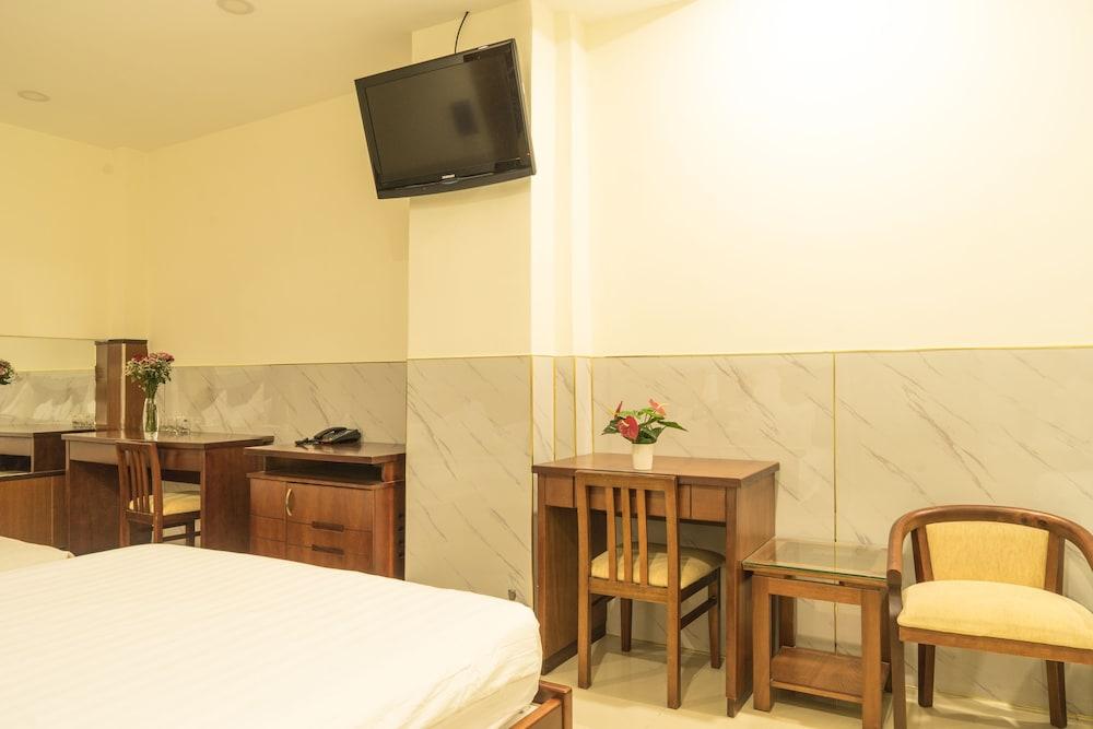 An Binh 2 Hotel Ho Chi Minh-staden Exteriör bild