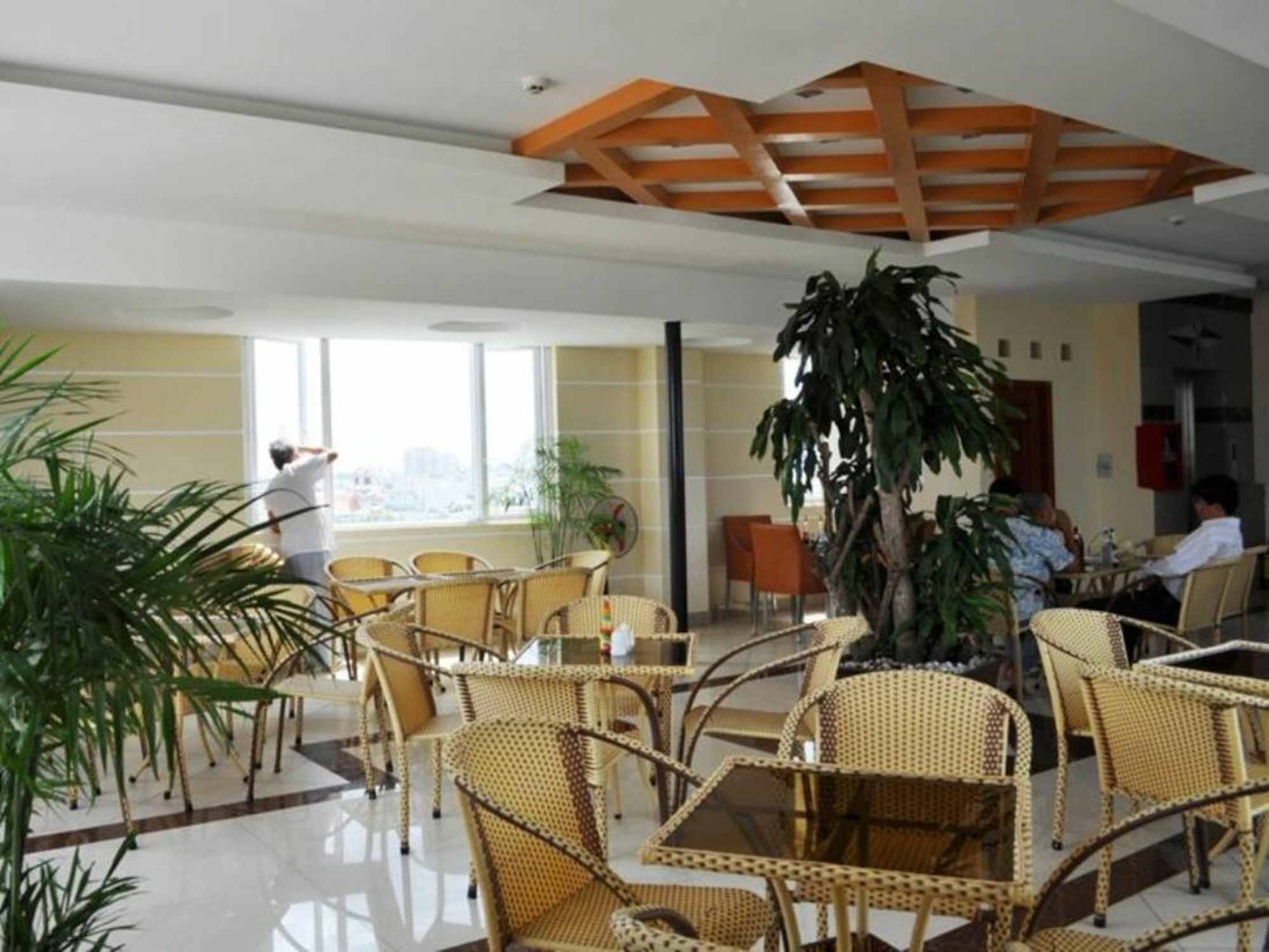 An Binh 2 Hotel Ho Chi Minh-staden Exteriör bild